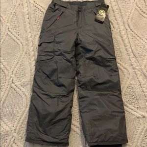 Champion snow pants size 7-8, winter